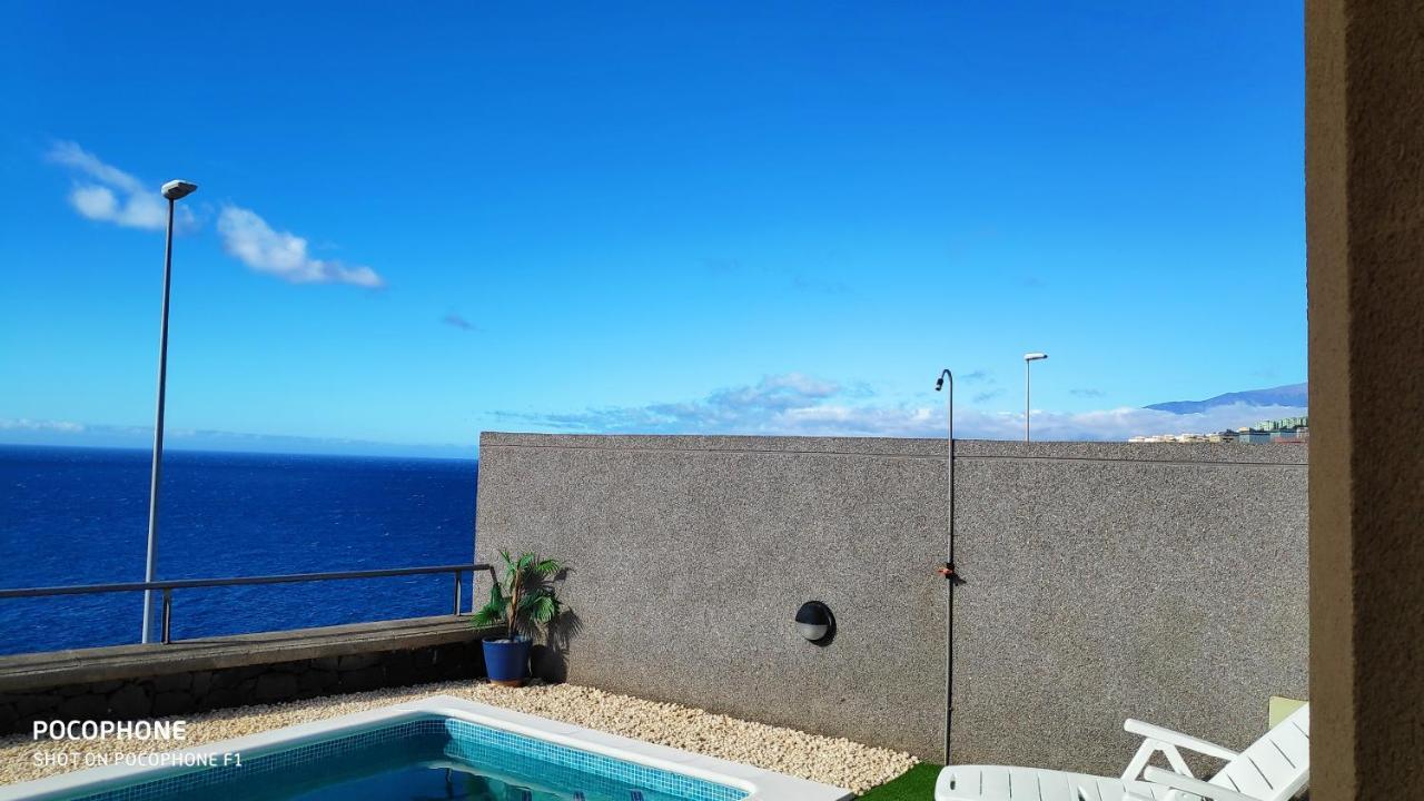 Vivienda Vacacional Vistamar Santa Cruz de Tenerife Buitenkant foto