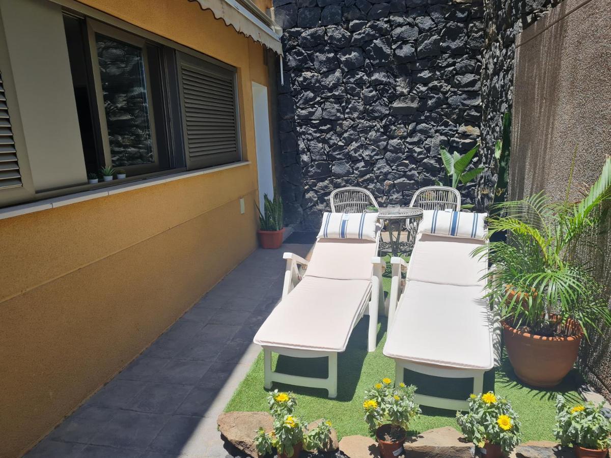 Vivienda Vacacional Vistamar Santa Cruz de Tenerife Buitenkant foto